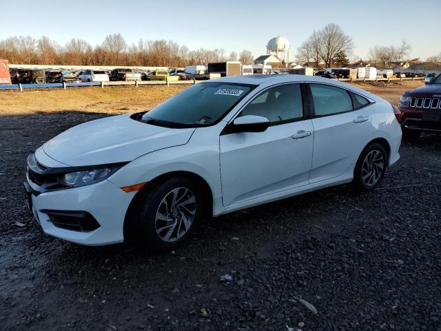 2016 HONDA CIVIC EX, 