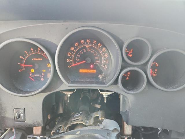 5TFRM5F17AX019811 - 2010 TOYOTA TUNDRA DOUBLE CAB SR5 SILVER photo 9