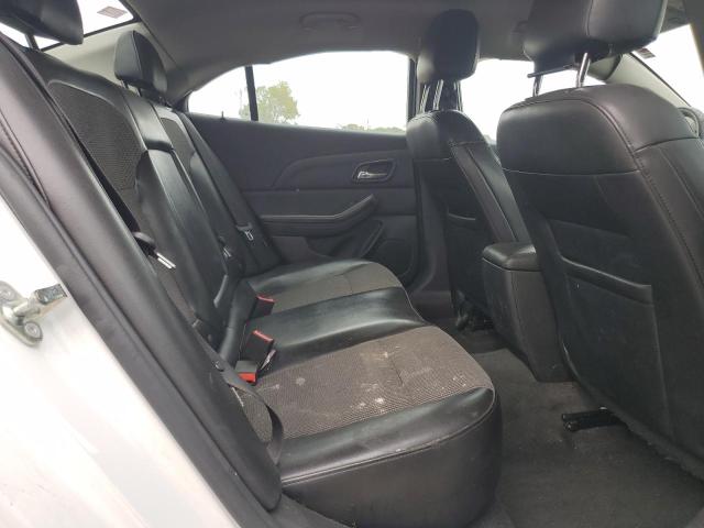 1G11C5SL2FF146141 - 2015 CHEVROLET MALIBU 1LT WHITE photo 10