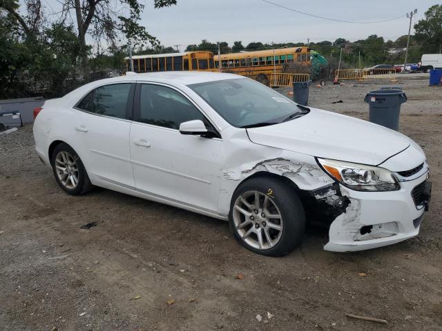 1G11C5SL2FF146141 - 2015 CHEVROLET MALIBU 1LT WHITE photo 4