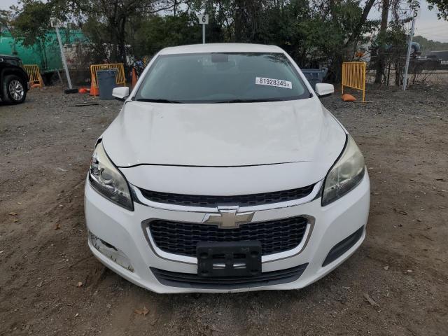 1G11C5SL2FF146141 - 2015 CHEVROLET MALIBU 1LT WHITE photo 5