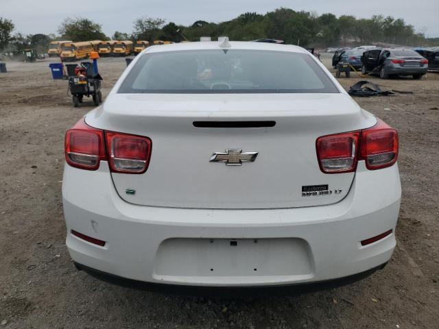 1G11C5SL2FF146141 - 2015 CHEVROLET MALIBU 1LT WHITE photo 6