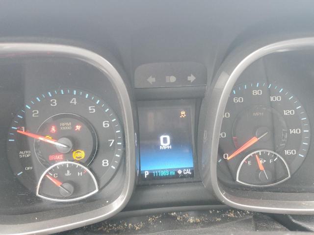 1G11C5SL2FF146141 - 2015 CHEVROLET MALIBU 1LT WHITE photo 9