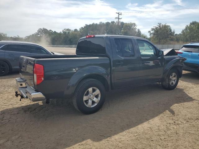 1N6AD0ER0CC470156 - 2012 NISSAN FRONTIER S ნაცრისფერი ფოტო 3