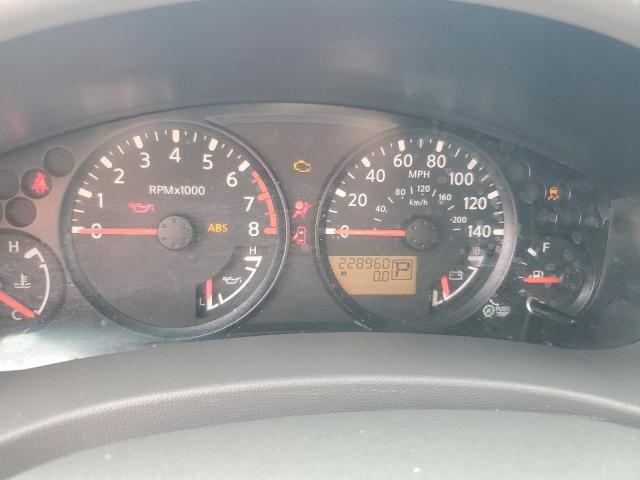 1N6AD0ER0CC470156 - 2012 NISSAN FRONTIER S ნაცრისფერი ფოტო 9