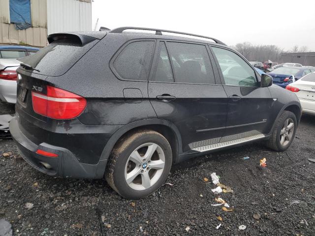 5UXFE43528L030877 - 2008 BMW X5 3.0I BLACK photo 3