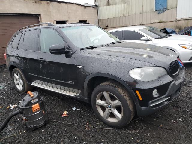 5UXFE43528L030877 - 2008 BMW X5 3.0I BLACK photo 4