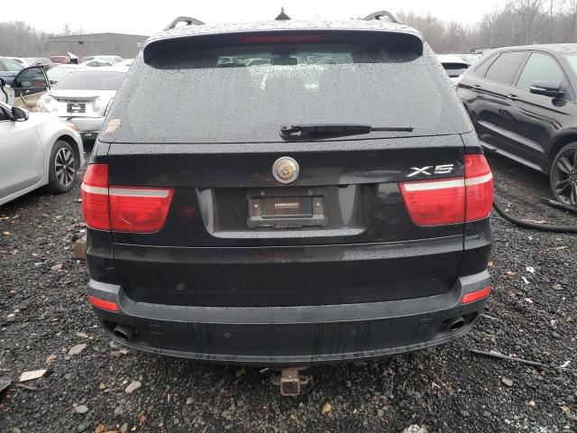 5UXFE43528L030877 - 2008 BMW X5 3.0I BLACK photo 6