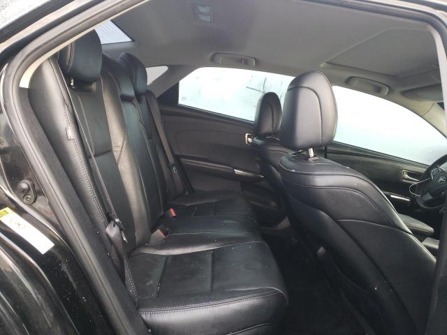 4T1BK1EB6DU076187 - 2013 TOYOTA AVALON BASE BLACK photo 10