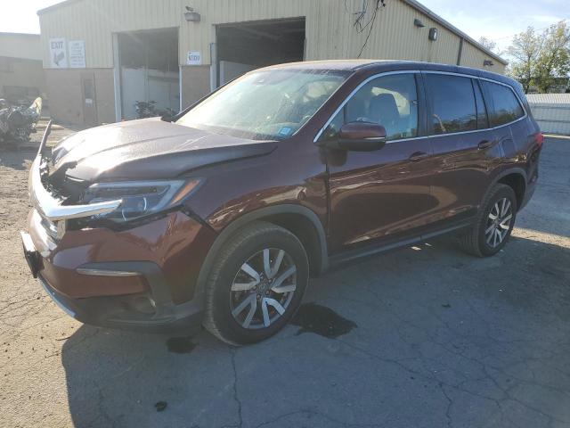 2020 HONDA PILOT EX, 