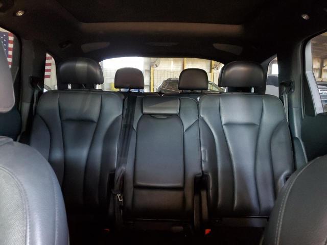 WA1LAAF72HD035576 - 2017 AUDI Q7 PREMIUM PLUS أبيض صورة 10