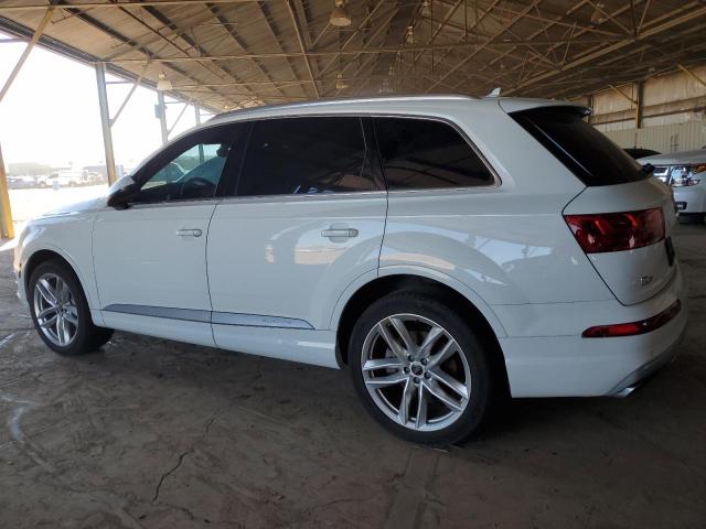 WA1LAAF72HD035576 - 2017 AUDI Q7 PREMIUM PLUS أبيض صورة 2