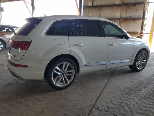WA1LAAF72HD035576 - 2017 AUDI Q7 PREMIUM PLUS أبيض صورة 3