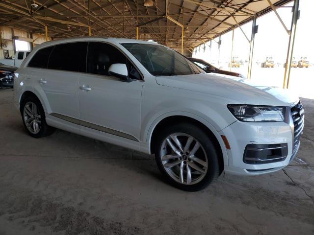 WA1LAAF72HD035576 - 2017 AUDI Q7 PREMIUM PLUS أبيض صورة 4