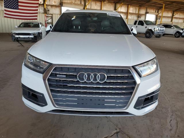 WA1LAAF72HD035576 - 2017 AUDI Q7 PREMIUM PLUS أبيض صورة 5
