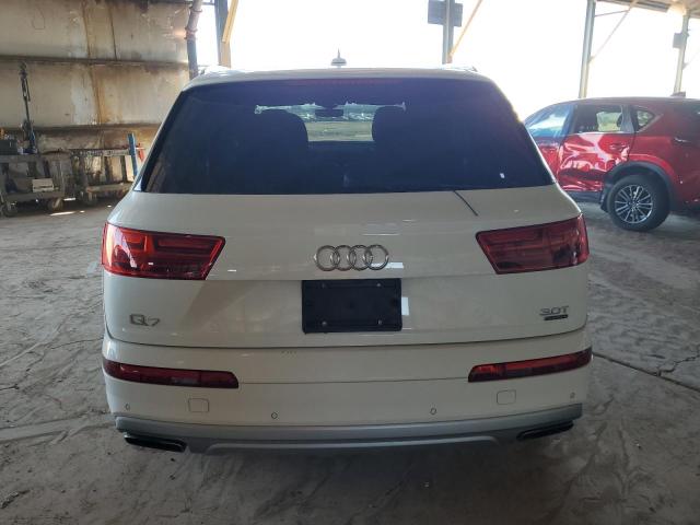 WA1LAAF72HD035576 - 2017 AUDI Q7 PREMIUM PLUS أبيض صورة 6