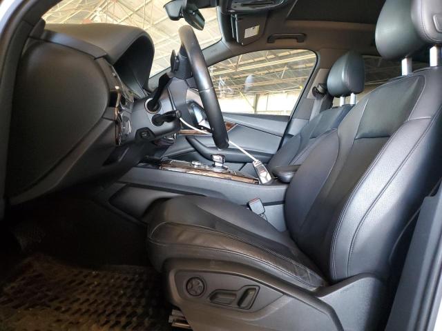 WA1LAAF72HD035576 - 2017 AUDI Q7 PREMIUM PLUS أبيض صورة 7