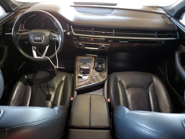 WA1LAAF72HD035576 - 2017 AUDI Q7 PREMIUM PLUS أبيض صورة 8