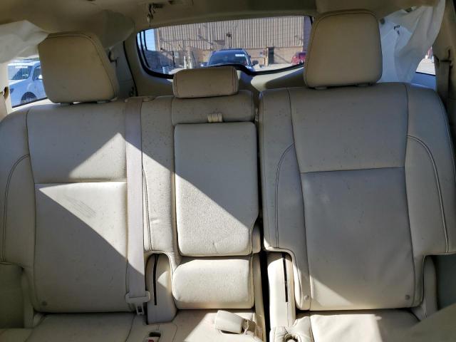 5TDKKRFH6ES013425 - 2014 TOYOTA HIGHLANDER XLE შავი ფოტო 10