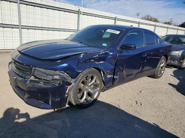 2015 DODGE CHARGER SXT, 