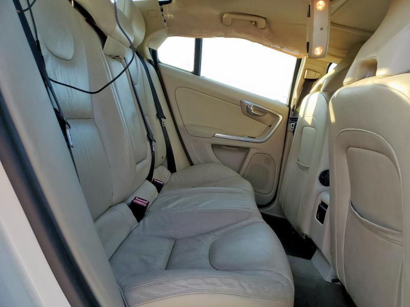 YV1622FSXC2091645 - 2012 VOLVO S60 T5 Ağ foto 10