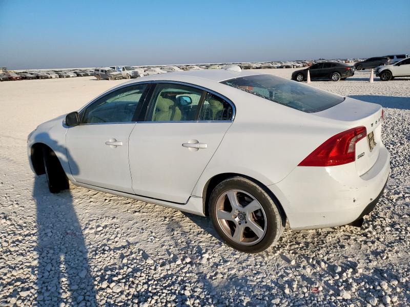 YV1622FSXC2091645 - 2012 VOLVO S60 T5 Ağ foto 2