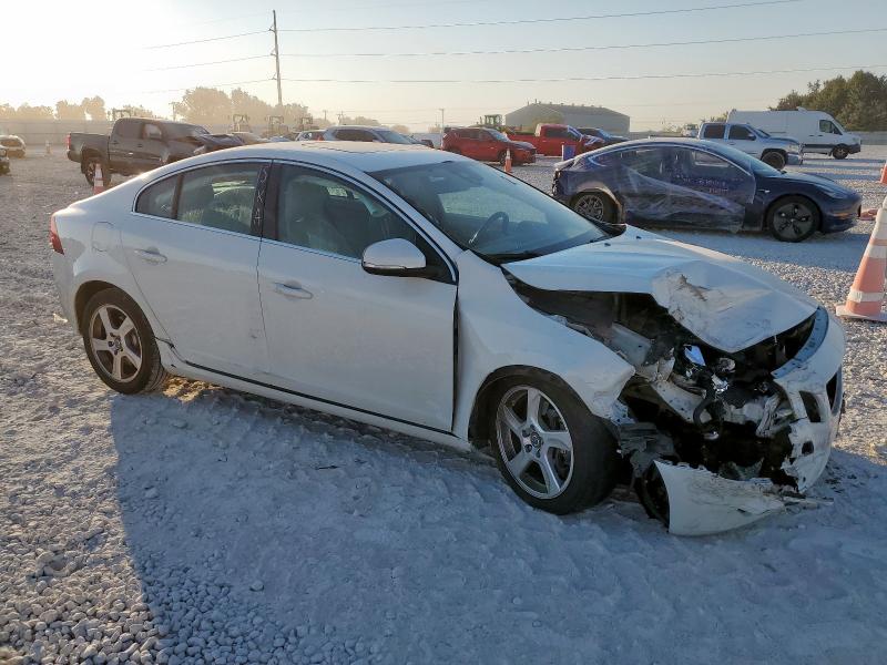 YV1622FSXC2091645 - 2012 VOLVO S60 T5 Ağ foto 4