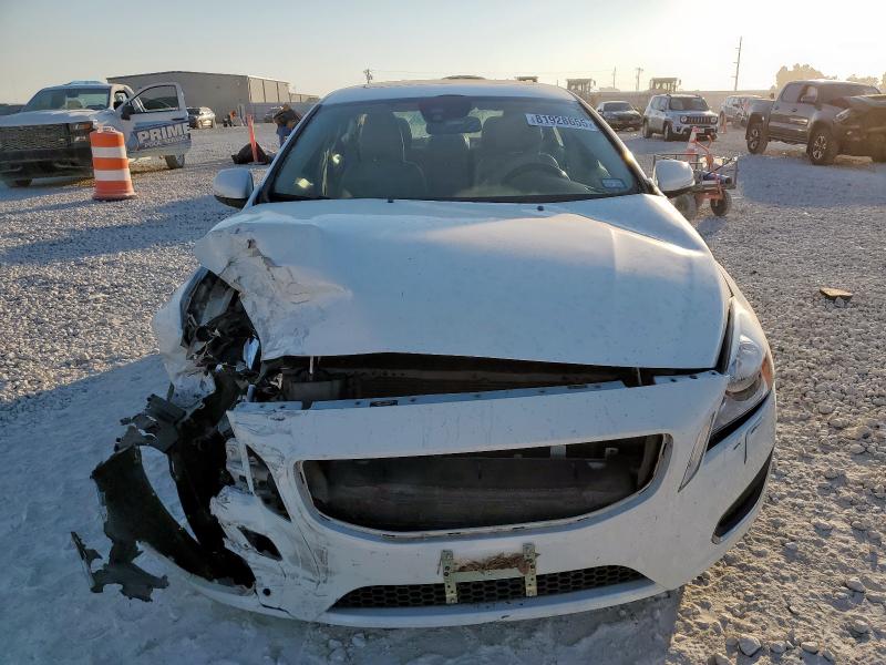 YV1622FSXC2091645 - 2012 VOLVO S60 T5 Ağ foto 5