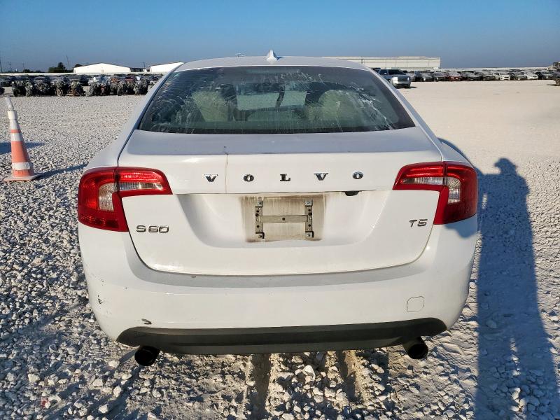 YV1622FSXC2091645 - 2012 VOLVO S60 T5 Ağ foto 6