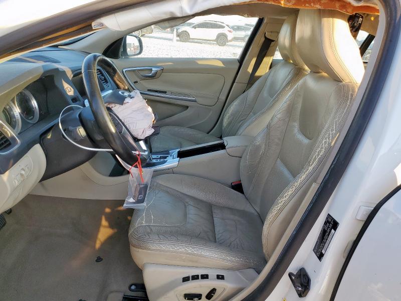 YV1622FSXC2091645 - 2012 VOLVO S60 T5 Ağ foto 7