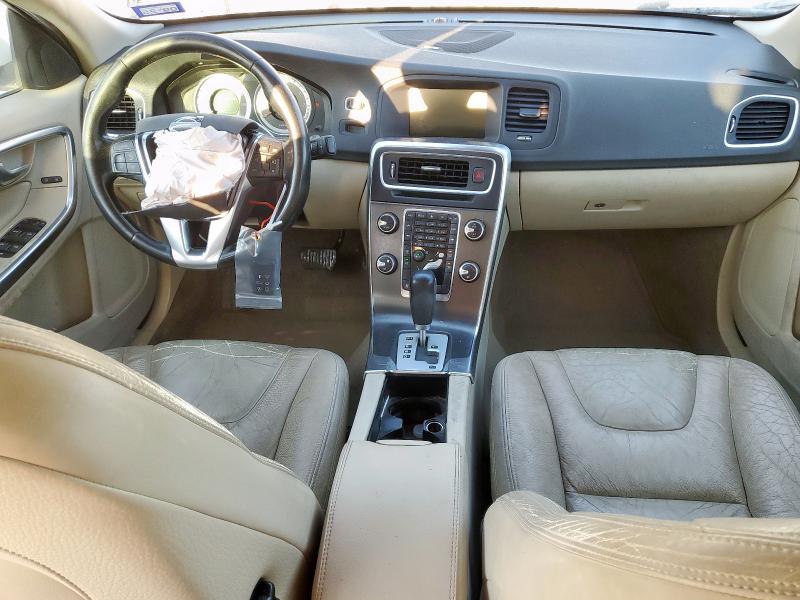 YV1622FSXC2091645 - 2012 VOLVO S60 T5 Ağ foto 8