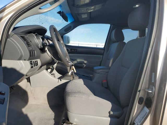 5TEUU42N16Z216289 - 2006 TOYOTA TACOMA ACCESS CAB თაფლისფერი ფოტო 7