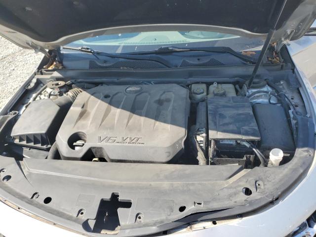 2G1125S39J9120107 - 2018 CHEVROLET IMPALA PREMIER Gümüş fotoğraf 11