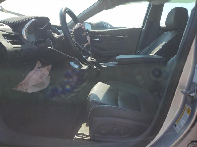 2G1125S39J9120107 - 2018 CHEVROLET IMPALA PREMIER Gümüş fotoğraf 7