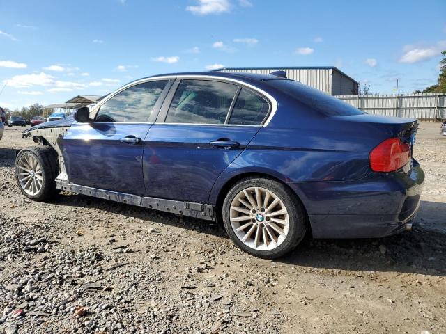 WBAPL5G57BNN23927 - 2011 BMW 335 XI BLUE photo 2