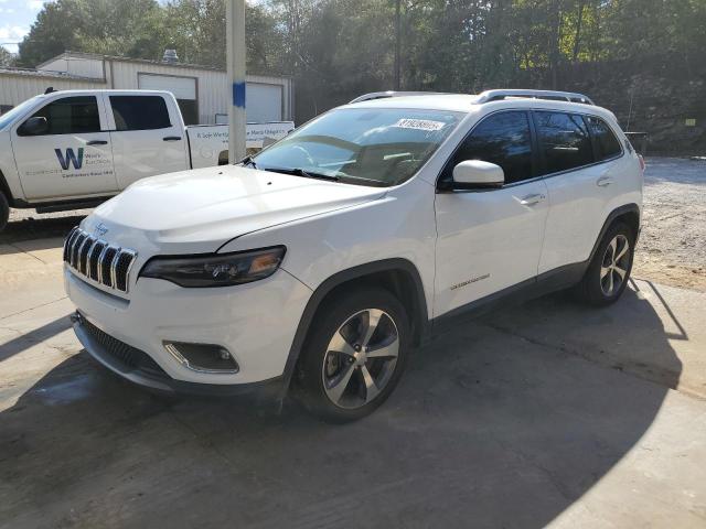 2019 JEEP CHEROKEE LIMITED, 
