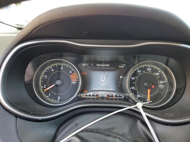 1C4PJLDBXKD266470 - 2019 JEEP CHEROKEE LIMITED თეთრი ფოტო 9