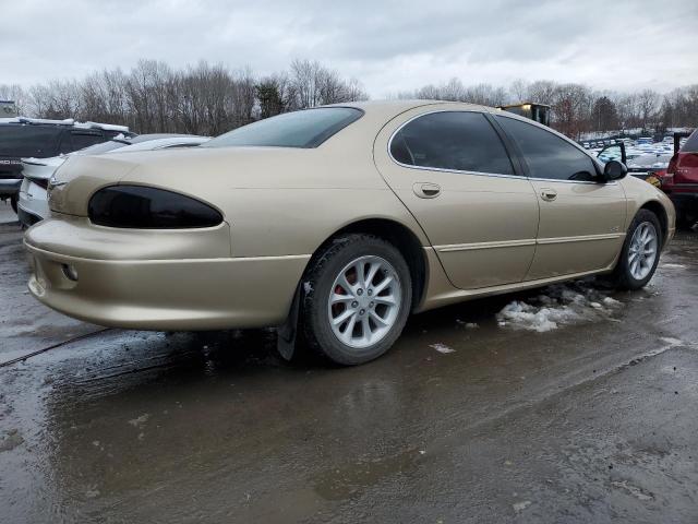 2C3HC56G8YH169349 - 2000 CHRYSLER LHS BEIGE photo 3