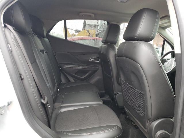 KL4CJFSB6EB782855 - 2014 BUICK ENCORE CONVENIENCE 银色 照片 11