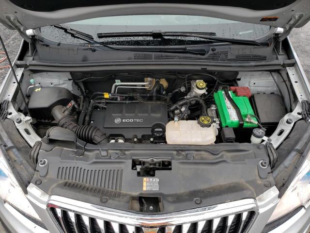 KL4CJFSB6EB782855 - 2014 BUICK ENCORE CONVENIENCE 银色 照片 12