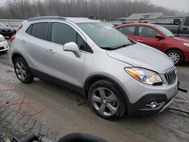 KL4CJFSB6EB782855 - 2014 BUICK ENCORE CONVENIENCE 银色 照片 4