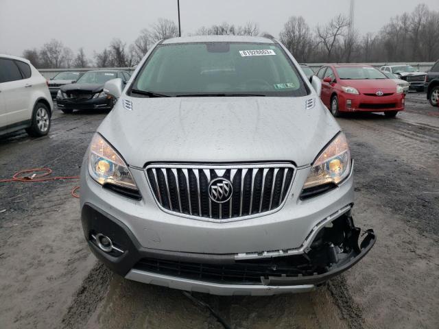KL4CJFSB6EB782855 - 2014 BUICK ENCORE CONVENIENCE 银色 照片 5