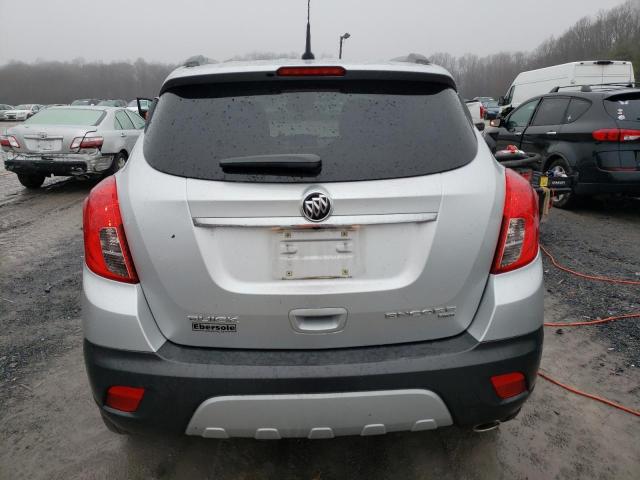 KL4CJFSB6EB782855 - 2014 BUICK ENCORE CONVENIENCE 银色 照片 6