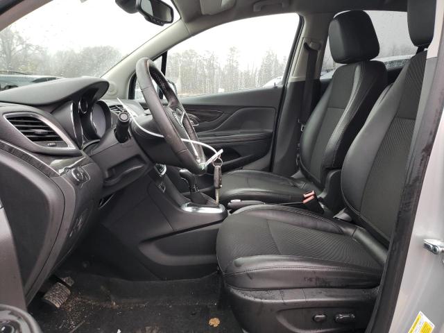 KL4CJFSB6EB782855 - 2014 BUICK ENCORE CONVENIENCE 银色 照片 7