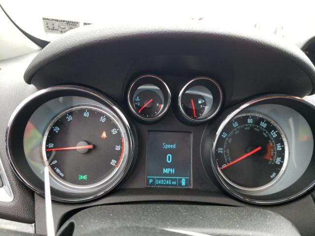 KL4CJFSB6EB782855 - 2014 BUICK ENCORE CONVENIENCE 银色 照片 9