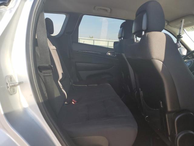 1C4RJFAG7DC622361 - 2013 JEEP GRAND CHEROKEE LAREDO SILVER photo 10