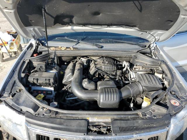 1C4RJFAG7DC622361 - 2013 JEEP GRAND CHEROKEE LAREDO SILVER photo 11