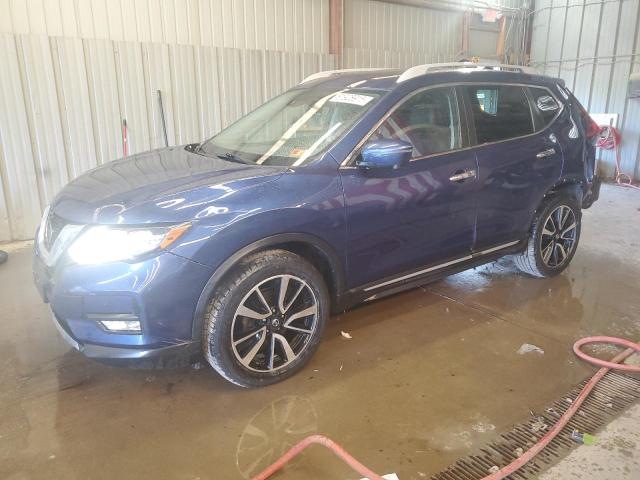 2019 NISSAN ROGUE S, 