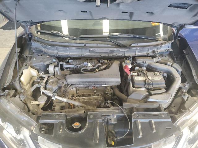 5N1AT2MV0KC733921 - 2019 NISSAN ROGUE S Mavi foto 12