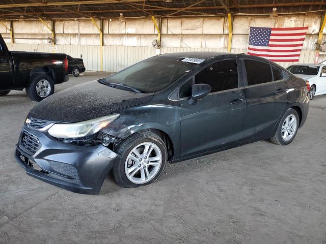 2018 CHEVROLET CRUZE LT, 